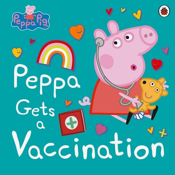Produktbild: Peppa Pig: Peppa Gets a Vaccination