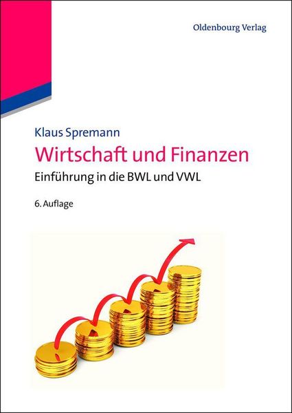 Produktbild: Wirtschaft und Finanzen