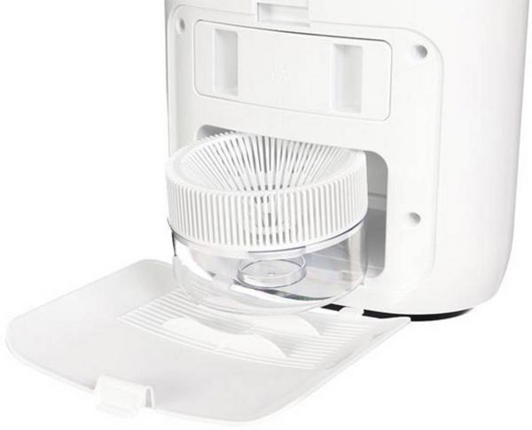 Produktbild: Blaupunkt BP-GIKLED11 UV-Insektenf&auml;nger UV-Licht, Stromgitter 6 W (B x H x T) 225 x 250 x 130 mm Schwarz 1 St.