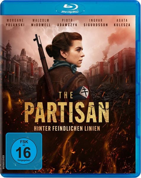 Produktbild: The Partisan - Hinter feindlichen Linien