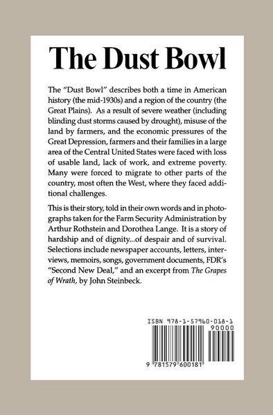 Produktbild: The Dust Bowl