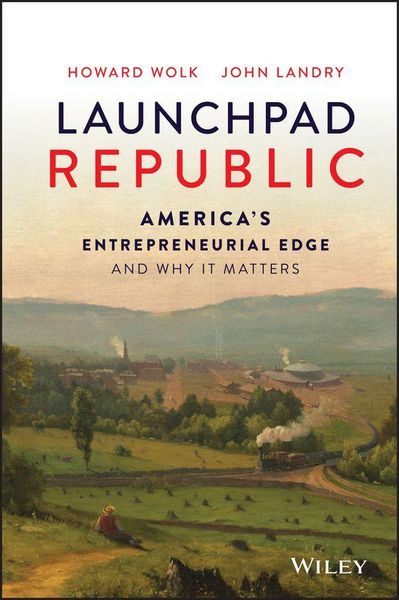 Produktbild: Launchpad Republic