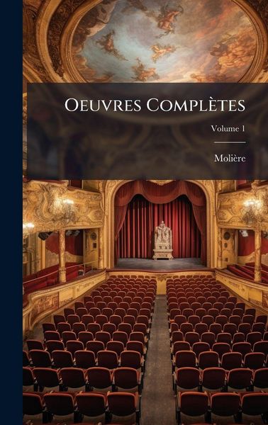 Produktbild: Oeuvres Compl&egrave;tes