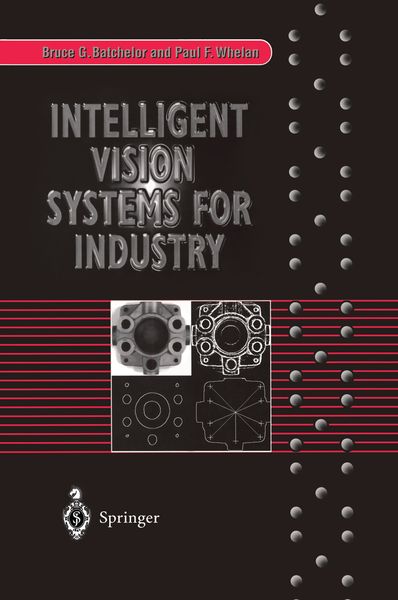 Produktbild: Intelligent Vision Systems for Industry