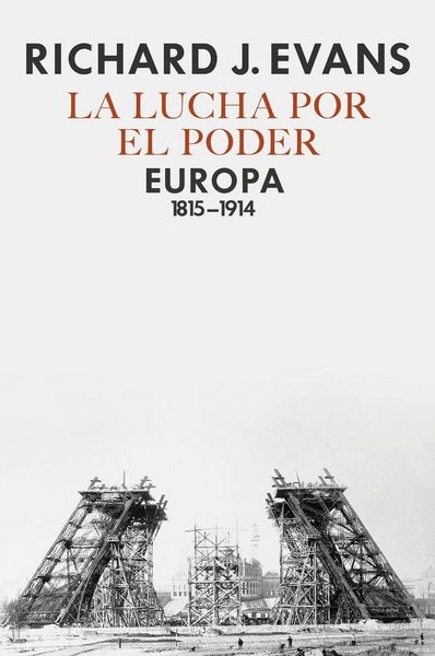Produktbild: La lucha por el poder : Europa 1815-1914