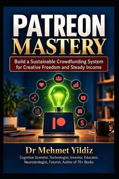 Produktbild: Patreon Mastery
