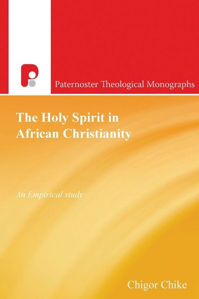 Produktbild: The Holy Spirit in African Christianity