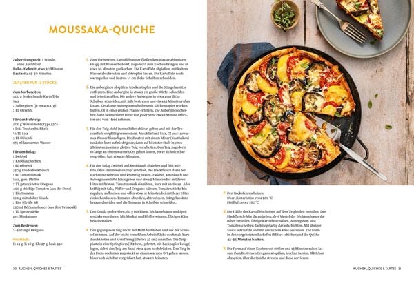 Produktbild: Herzhaft backen