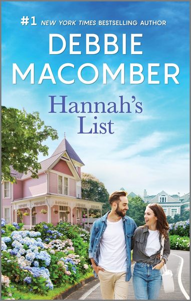 Produktbild: Hannah's List