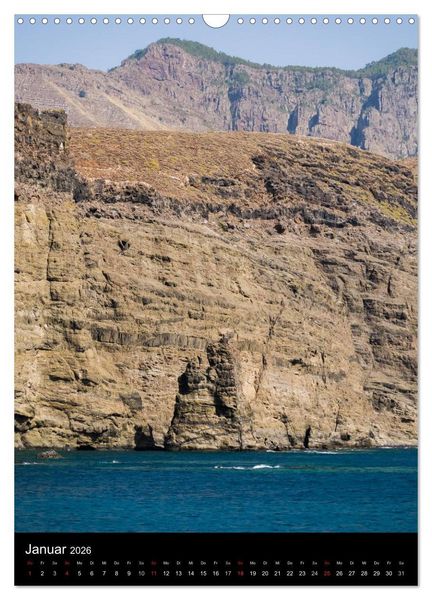 Produktbild: Gran Canaria - Miniaturkontinent im Atlantik (Wandkalender 2026 DIN A3 hoch), CALVENDO Monatskalender
