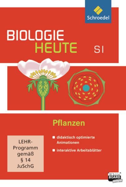 Biologie heute SI - Pflanzen (PC+Mac)