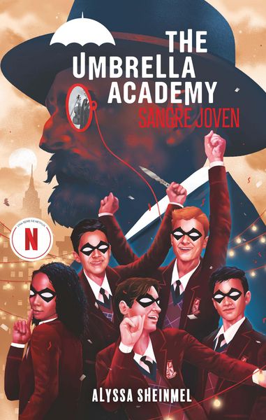 Produktbild: The Umbrella Academy. Sangre joven