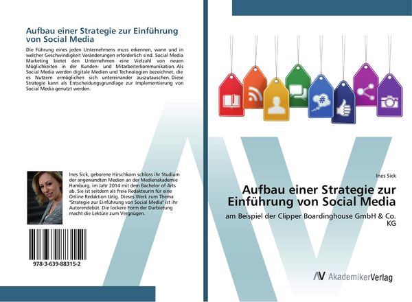 Produktbild: Aufbau einer Strategie zur Einf&uuml;hrung von Social Media