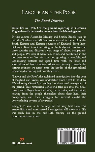 Produktbild: Labour and the Poor Volume VII