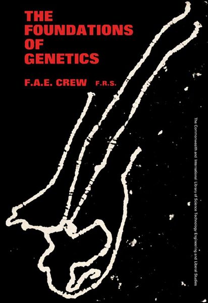 Produktbild: The Foundations of Genetics