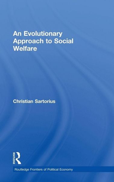 Produktbild: An Evolutionary Approach to Social Welfare