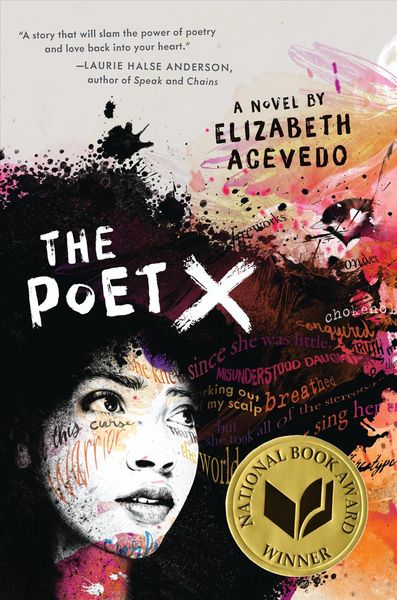 Produktbild: The Poet X