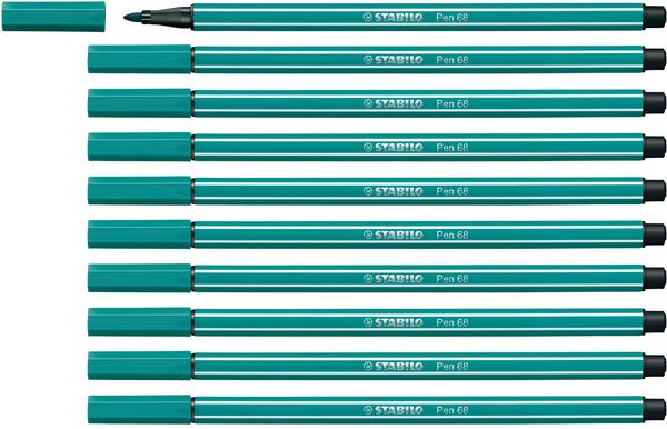 Produktbild: STABILO Filzstift Pen 68