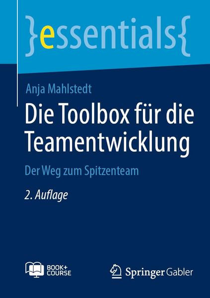 Produktbild: Die Toolbox f&uuml;r die Teamentwicklung