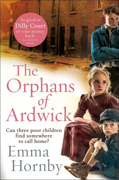 Produktbild: The Orphans of Ardwick