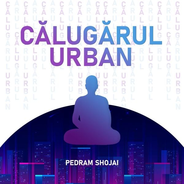 Produktbild: Călugărul urban