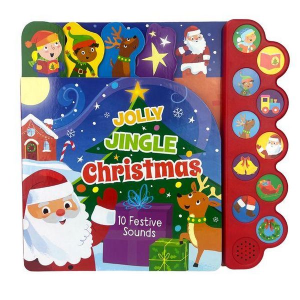 Produktbild: Jolly Jingle Christmas
