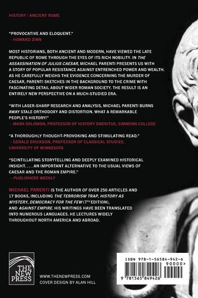 Produktbild: The Assassination of Julius Caesar