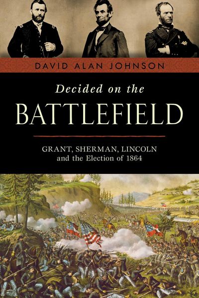 Produktbild: Decided on the Battlefield