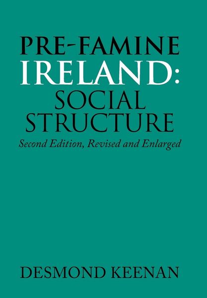 Produktbild: Keenan, D: Pre-Famine Ireland