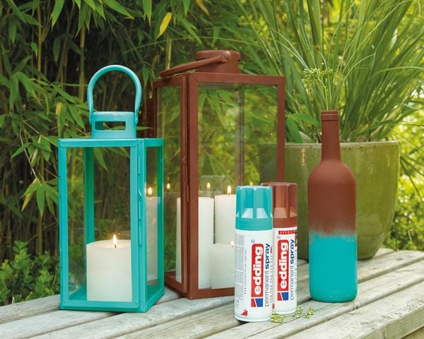 Produktbild: 5200 Permanent Spray, Klarlack gl&auml;nzend, 200ml Premium Acryllack
