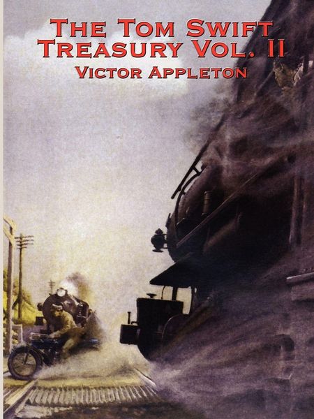 Produktbild: The Tom Swift Treasury Vol. II