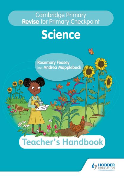 Produktbild: Cambridge Primary Revise for Primary Checkpoint Science Teacher's Handbook