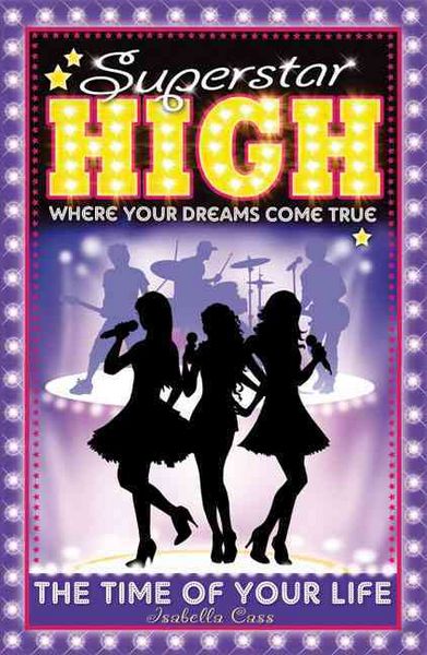 Produktbild: Cass, I: Superstar High