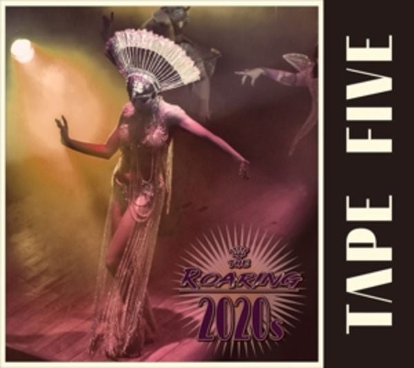 The Roaring 2020s - Tape five, CD