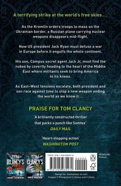 Produktbild: Tom Clancy's Oath of Office