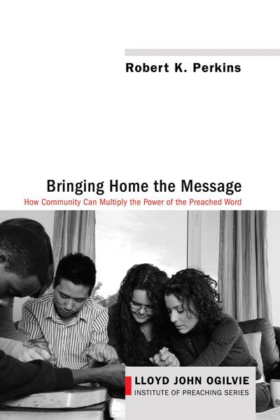 Produktbild: Bringing Home the Message