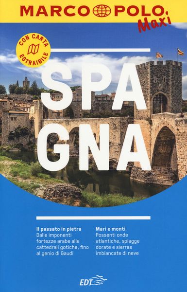 Produktbild: Spagna. Guida di viaggio