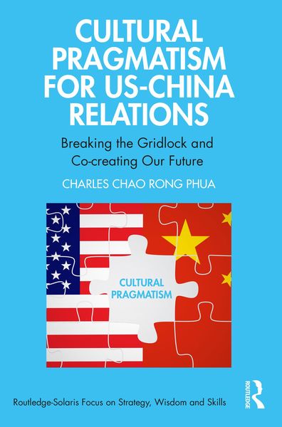 Produktbild: Cultural Pragmatism for US-China Relations