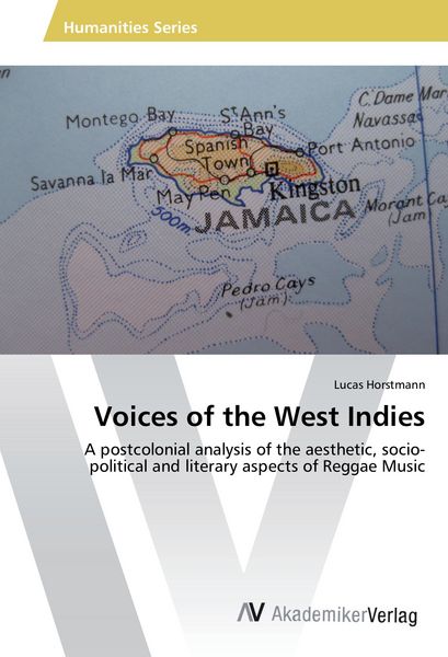 Produktbild: Voices of the West Indies