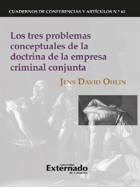 Produktbild: Los tres problemas conceptuales de la doctrina de la empresa criminal conjunta
