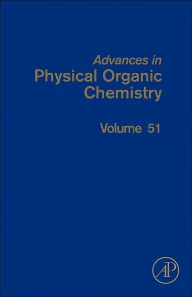 Produktbild: Advances in Physical Organic Chemistry