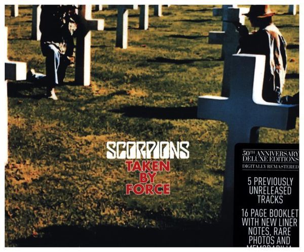 Produktbild: Taken by Force (50th Anniversary Deluxe Edition)