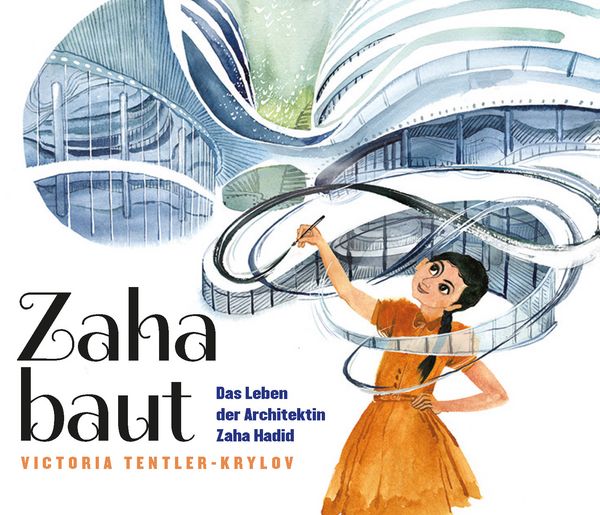 Produktbild: Zaha baut