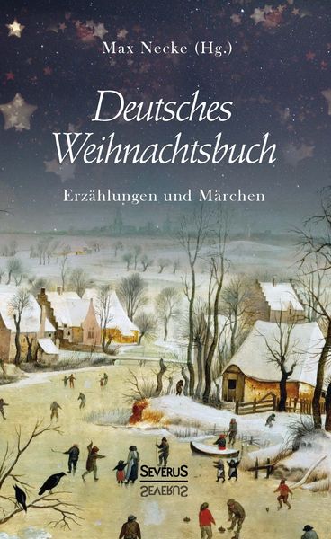 Produktbild: Deutsches Weihnachtsbuch: Erz&auml;hlungen und M&auml;rchen