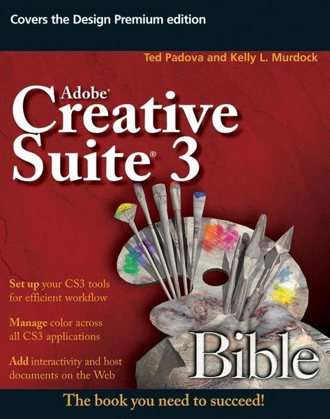 Produktbild: Adobe Creative Suite 3 Bible