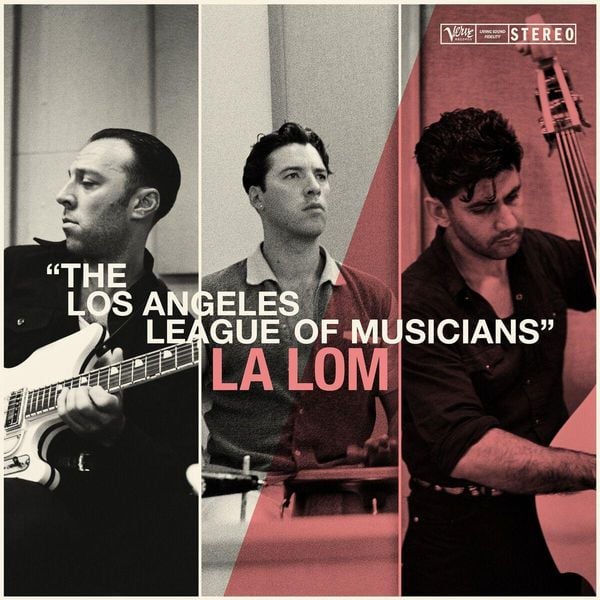 Produktbild: The Los Angeles League Of Musicians
