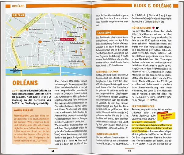 Produktbild: MARCO POLO Reisef&uuml;hrer Loire-Tal