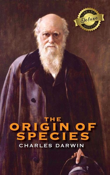 Produktbild: The Origin of Species (Deluxe Library Edition) (Annotated)