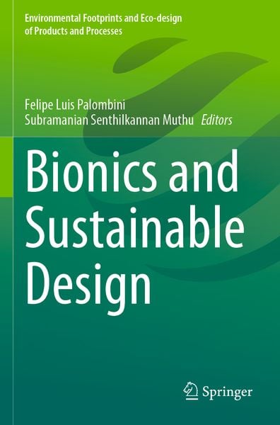 Produktbild: Bionics and Sustainable Design