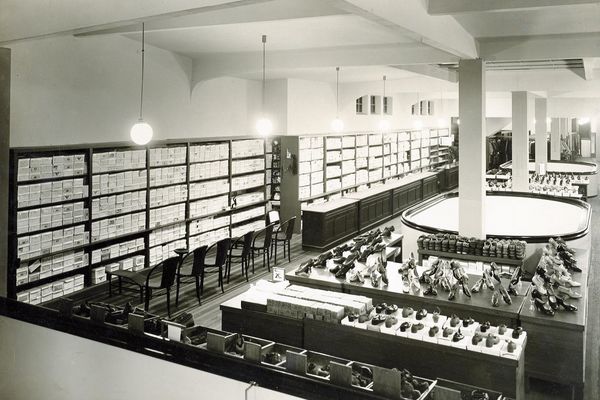 Produktbild: Schocken - ein deutsches Leben
